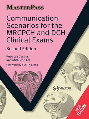 cover image of Communication Scenarios for the MRCPCH and DCH Clinical Exams